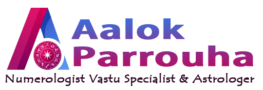 Aalok Parrouha, Numerologist Vastu Specialist & Astrologer